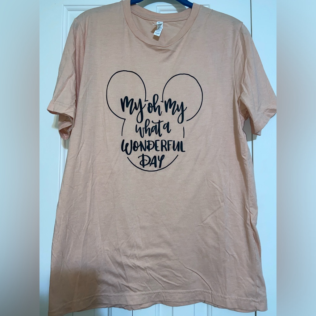 Disney Etsy Shop Shirt